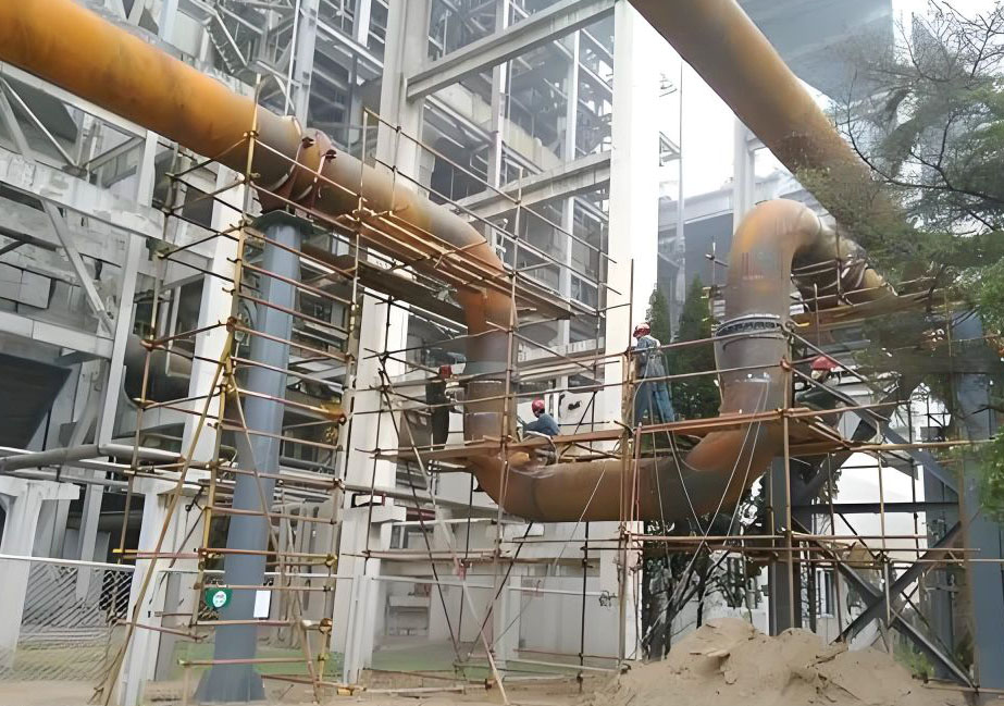 昌图石油化工设备采购安装施工